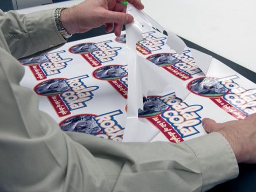 Print and Cut Digital Stickers