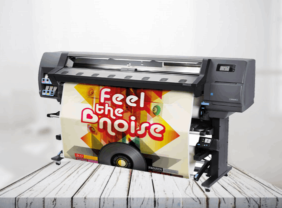 Large Format Printing