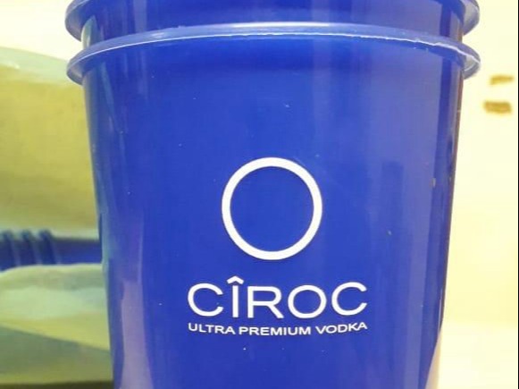 Tumbler Pad Printing