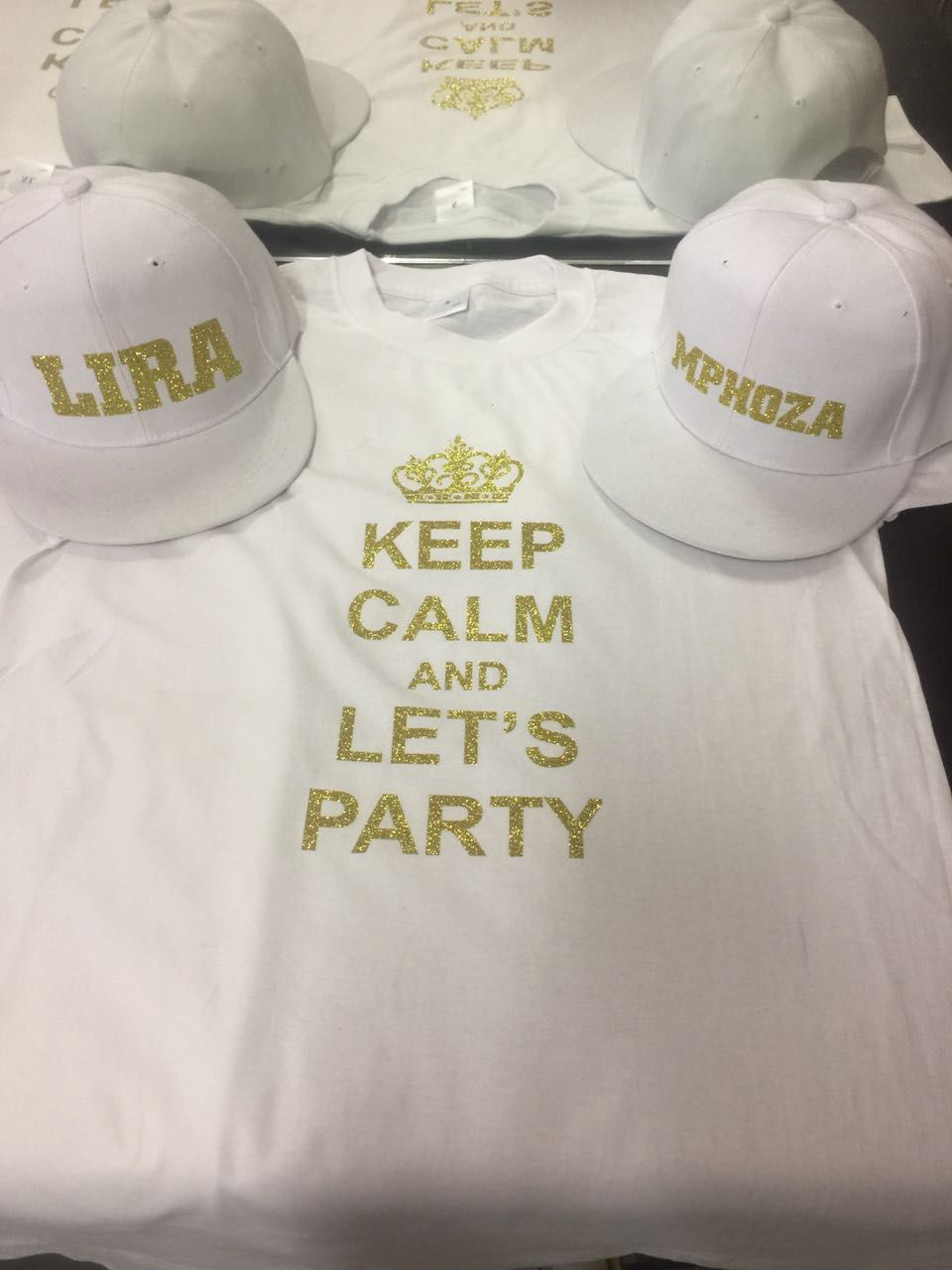 Vinyl Tshirt printing